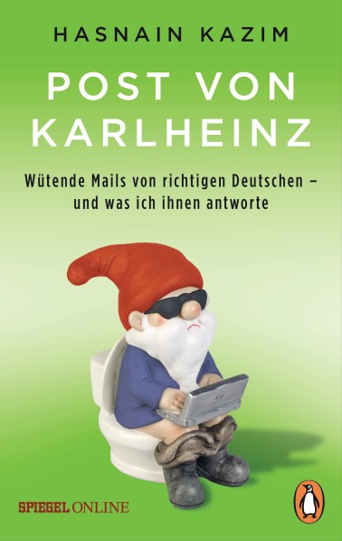 Post von Karlheinz von Hasnain Kazim