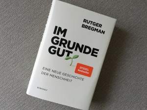 Buchtitel „Im Grunde gut“