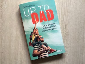 Buchcover „Up to Dad“ von Carsten Vonnoh