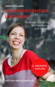 Buchcover „Alleinerziehend - und nun?“