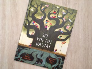 Cover „Sei wie ein Baum“