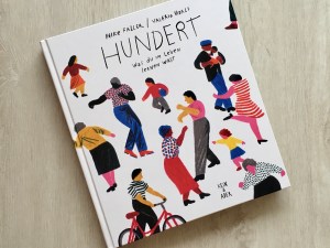 Cover „Hundert. Was du im Leben lernen wirst“