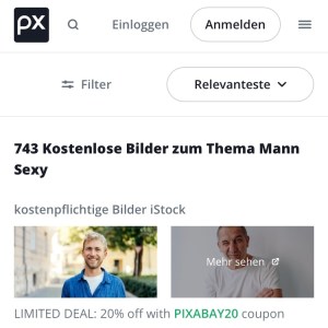 Mann - Sexy: 743 Treffer