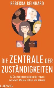 Cover „Zentrale der Zuständigkeiten“ (Ludwig, 2024)