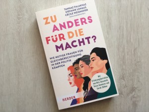 Cover Zu Anders für die Macht? Herder Verlag