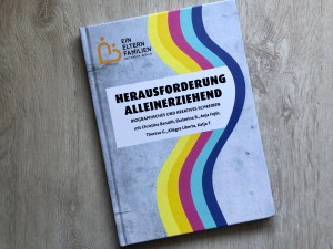 Cover „Herausforderung alleinerziehend“
