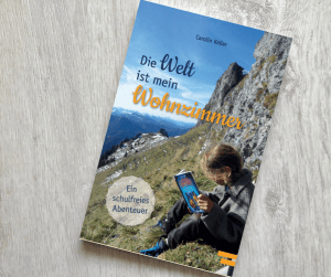 Cover „Die Welt ist mein Wohnzimmer“