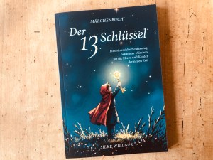 Buchcover „Der 13. Schlüssel“