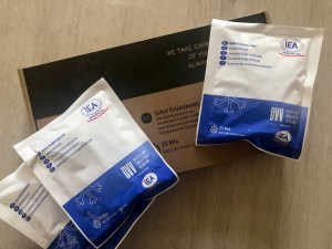 Sofort Kältekompressen von IEA Medical