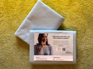 IEA Medical Bettunterlagen mit Verpackungsbild